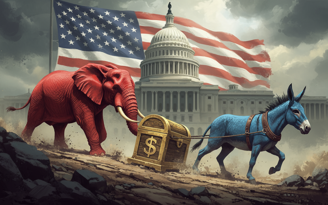 Congress needs a raise by Eric J. Troutman