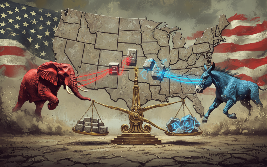 Electoral College by Eric J Troutman