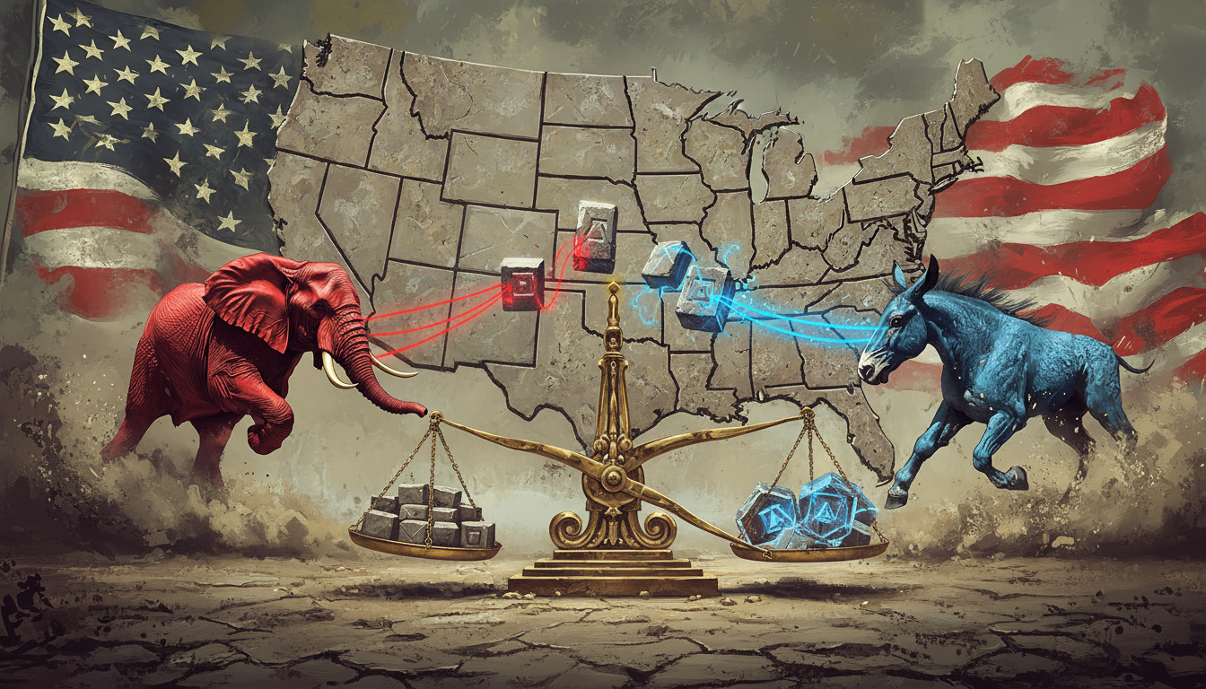 Electoral College by Eric J Troutman