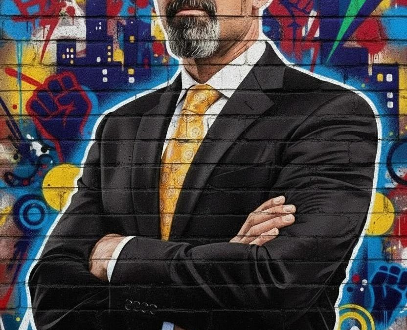 NOT RUNNING FOR PRESIDENT.. YET.