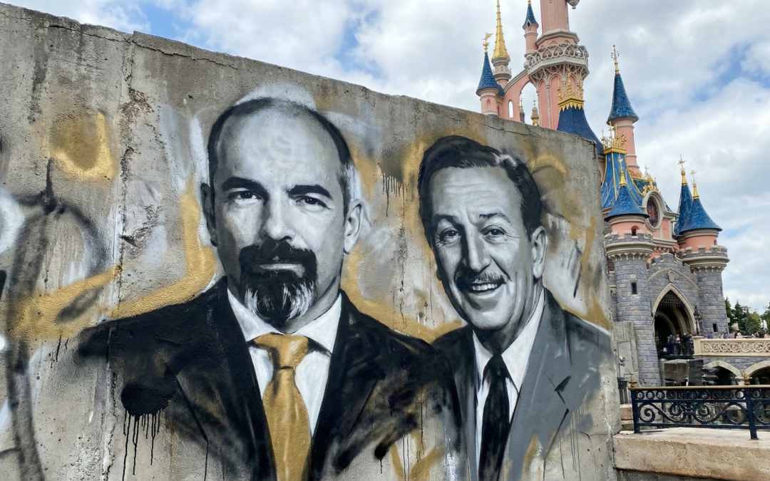 happy Birthday Walt Disney